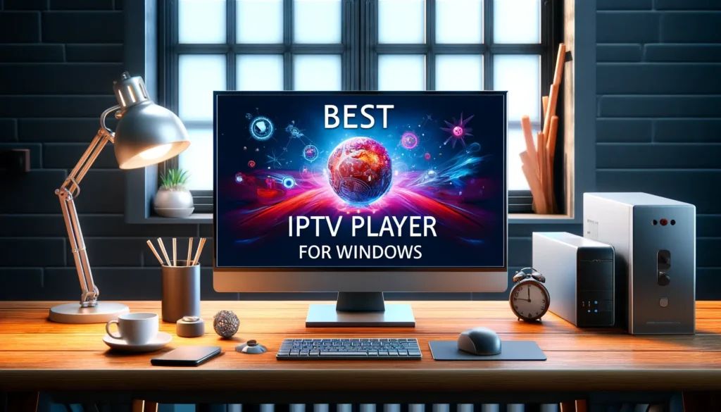 Best IPTV Player for Windows