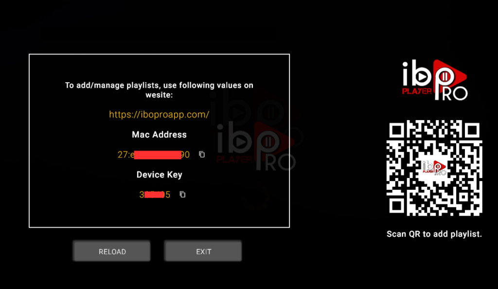 Installationsanleitung Smarters Player Lite