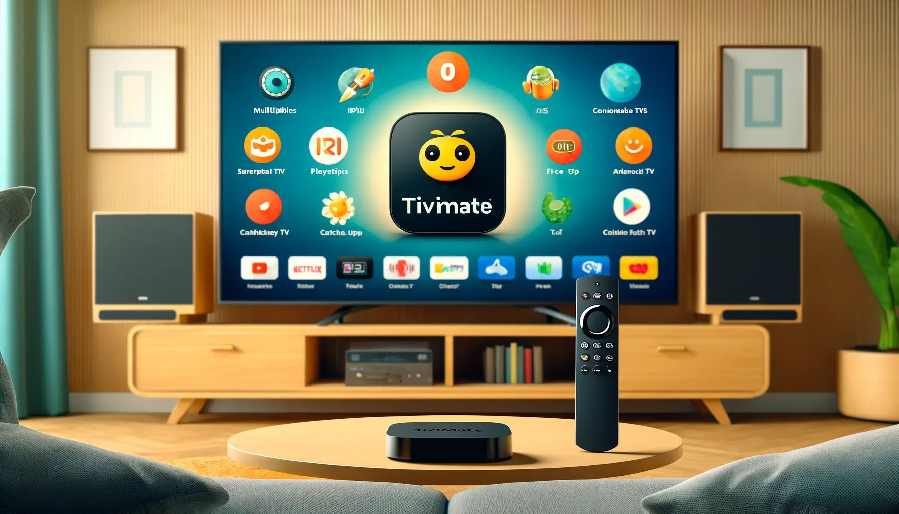 Installing TiViMate On Your Firestick