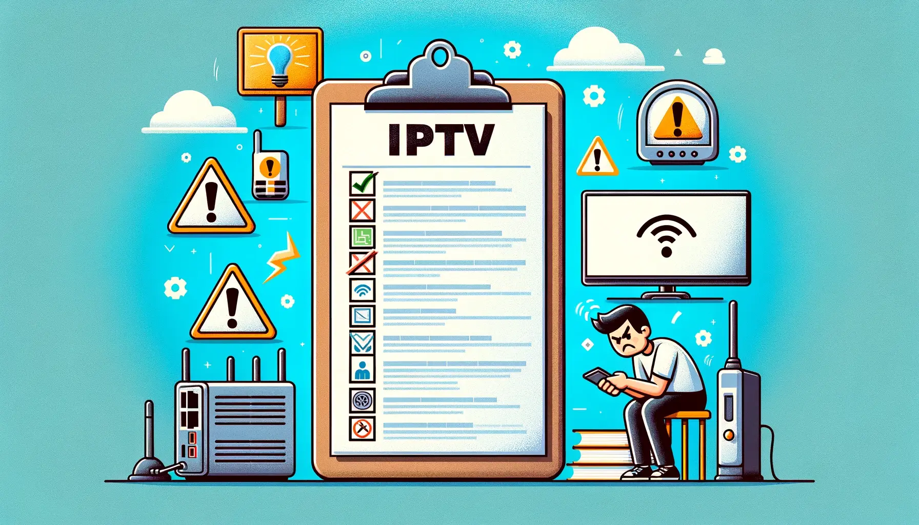List of ISPs Blocking IPTV
