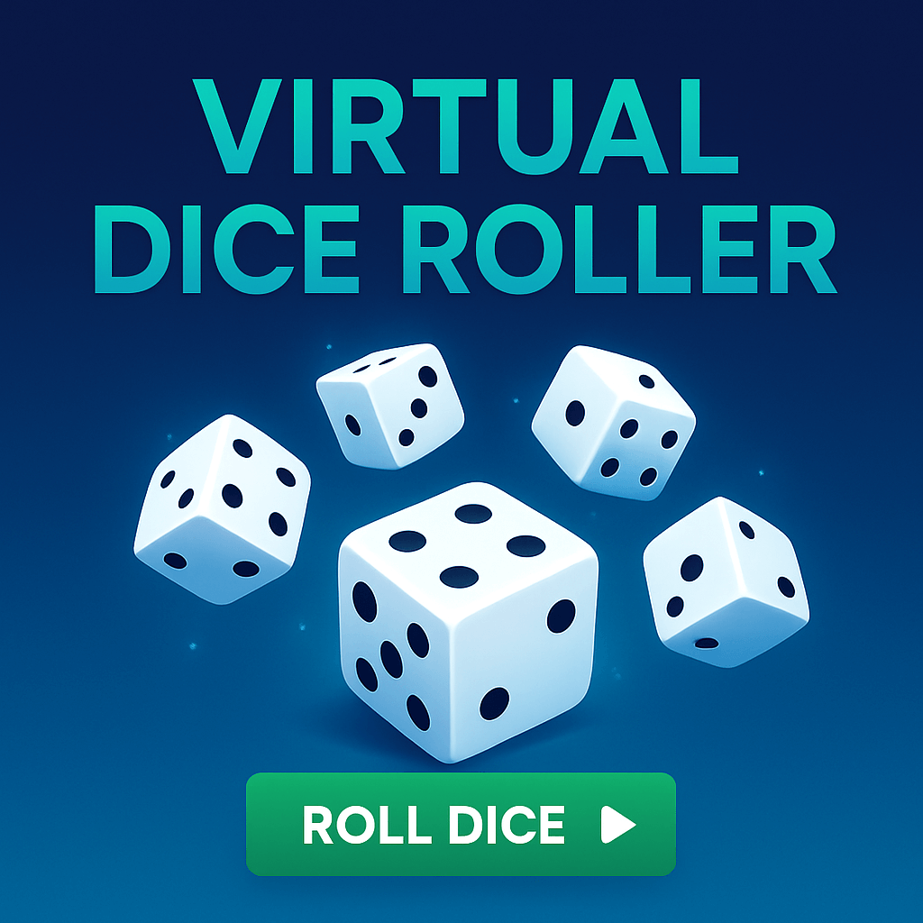 Virtual Dice Roller