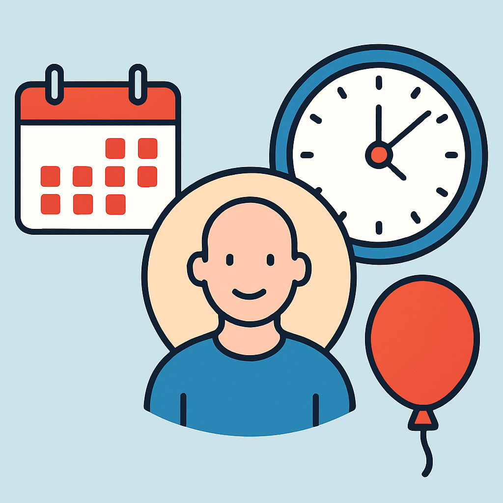 age calculator